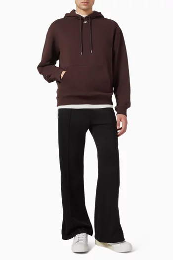 AC Logo Hoodie in Cotton