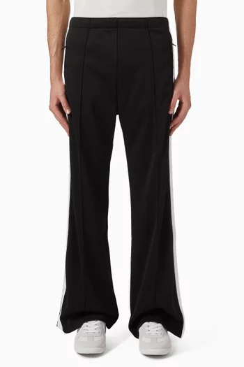 Bicolour Tracksuit Pants