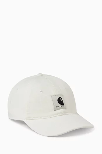Logo Cap in Canvas