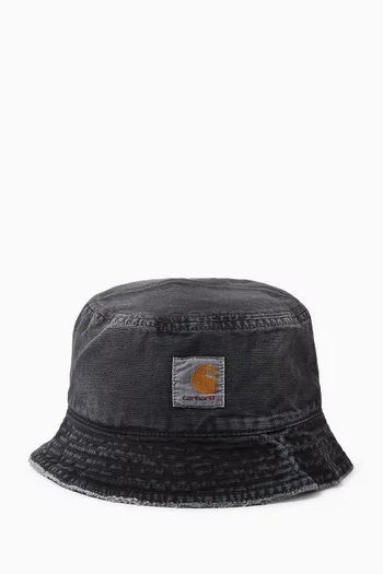 Bane Bucket Hat in Washed Cotton