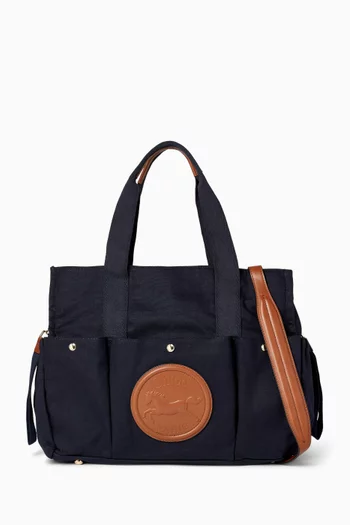 Changing Bag in Canvas