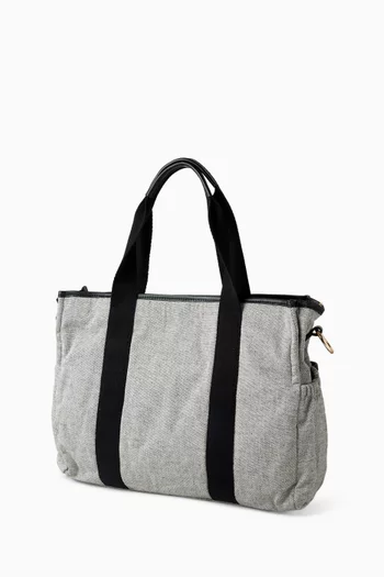 Changing Bag in Canvas