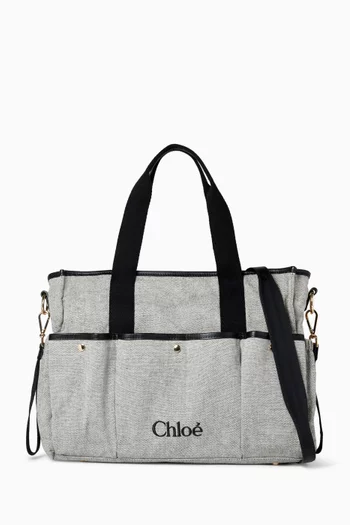 Changing Bag in Canvas