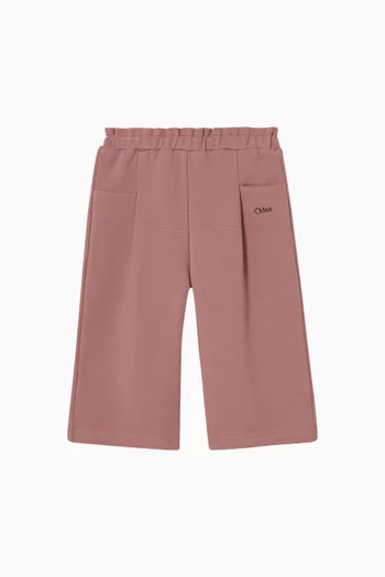 Milano Straight-Leg Pants