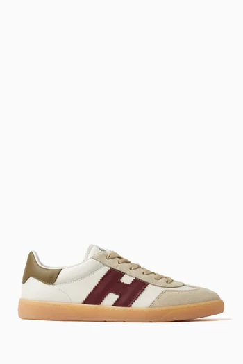 Cool Sneakers in Leather