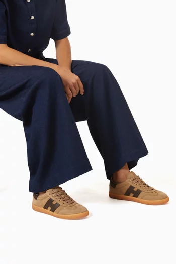 Cool Sneakers in Nubuck