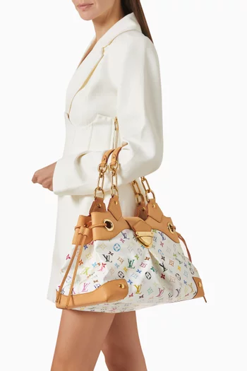 x Takashi Murakami Ursula Handbag in Monogram Canvas