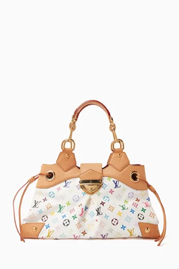 x Takashi Murakami Ursula Handbag in Monogram Canvas