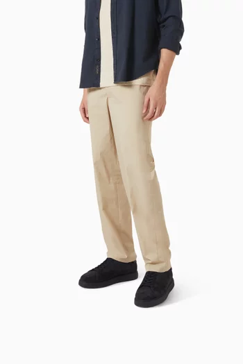 H-Stripes Sneakers in Suede