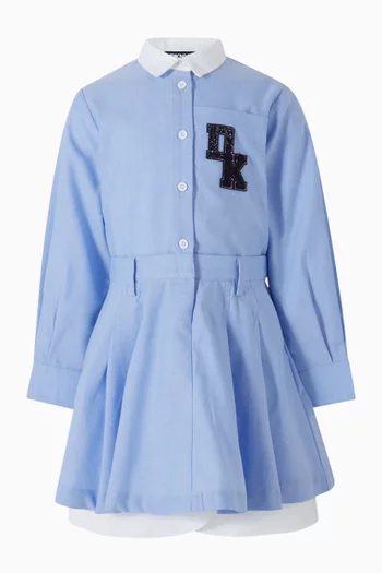 Oxford Shirt Dress