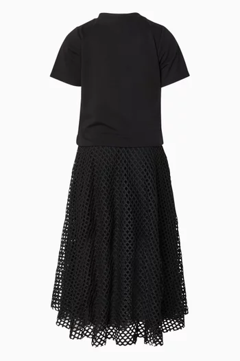 3-in-1 Dress in Light Milano