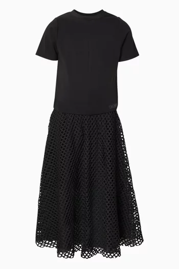 3-in-1 Dress in Light Milano