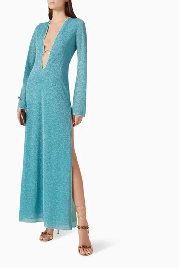 Lumière Long Kaftan