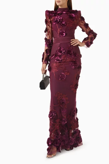 One More Kiss Dear Gown in Lace