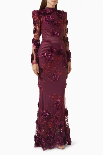 One More Kiss Dear Gown in Lace