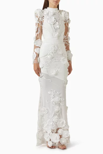 One More Kiss Dear Gown in Lace