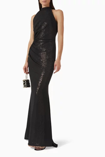 Silent Joy 2-piece Gown