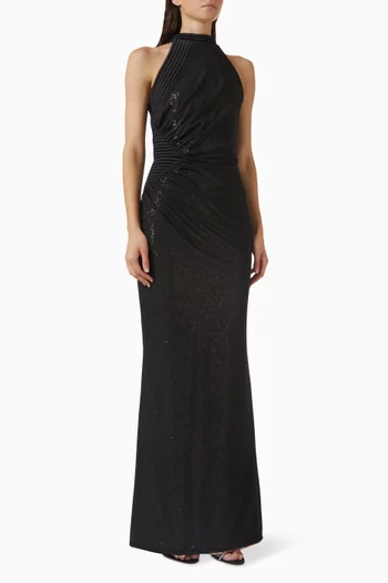 Silent Joy 2-piece Gown