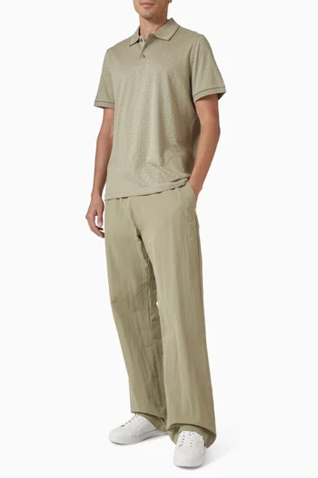 Crinkle Beach Pants