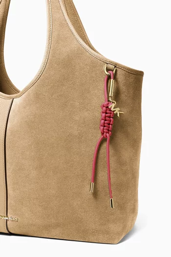 Braided Bag Charm