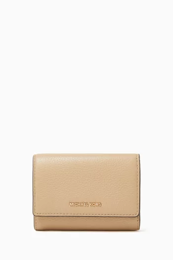 Byrant Trifold Wallet in Leather