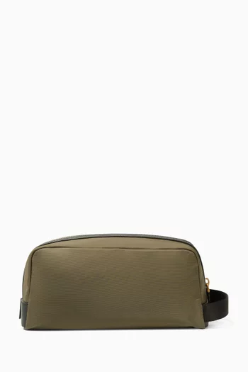 Travel Washbag in Nylon