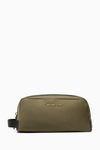 Travel Washbag in Nylon