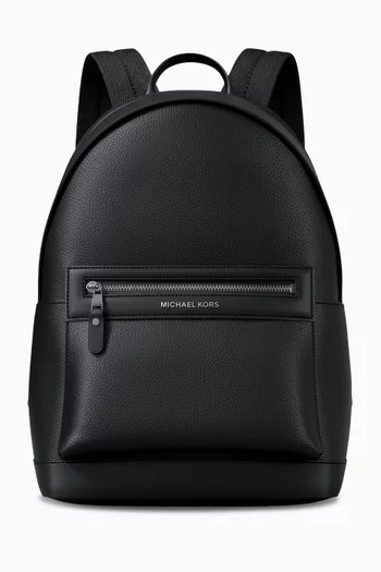 Jet Set Backpack in Leather