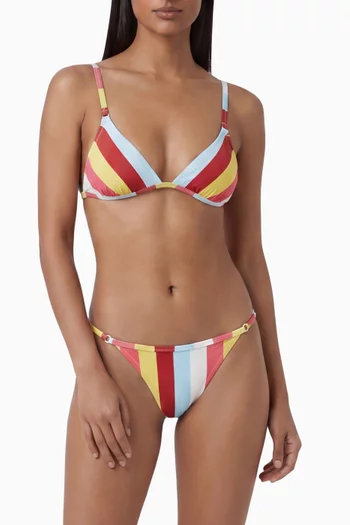 Lulu Bikini Top