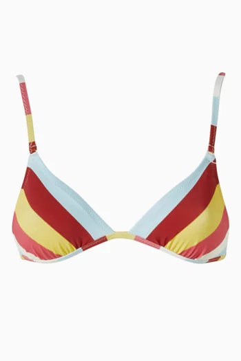 Lulu Bikini Top