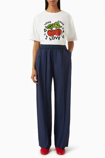 Loves Loose T-shirt in Cotton