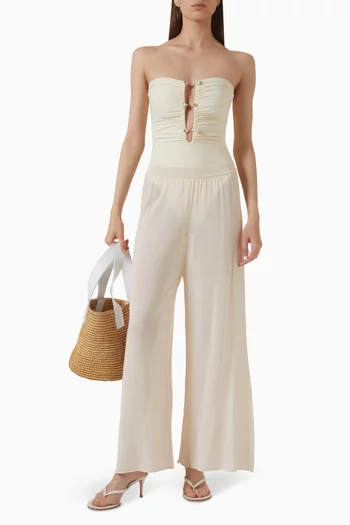 Bobby Wide-leg Pants