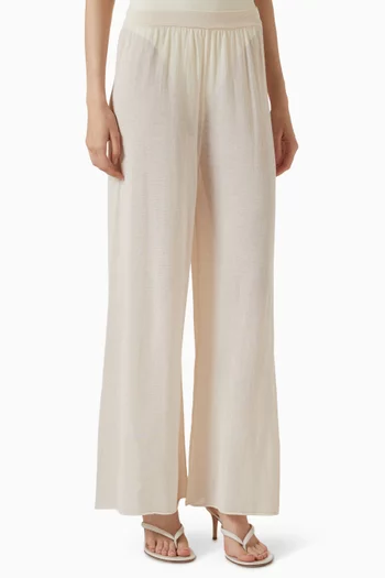 Bobby Wide-leg Pants