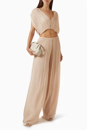 Izzi Crop Top