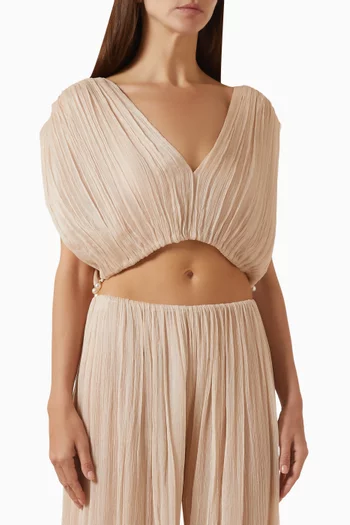 Izzi Crop Top