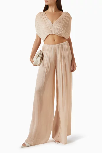Max Wide-leg Pants