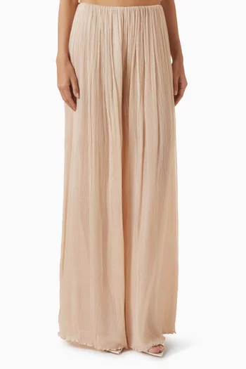 Max Wide-leg Pants