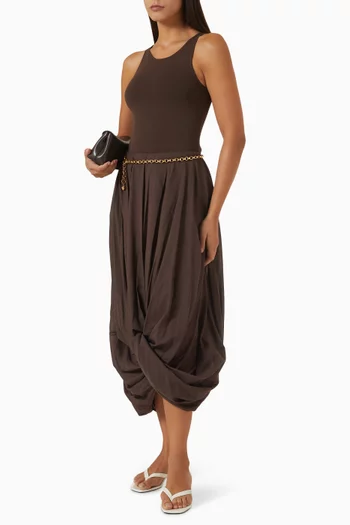 Classic Compact Knit Tank Top