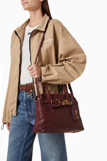 Aventure Bag in Nappa