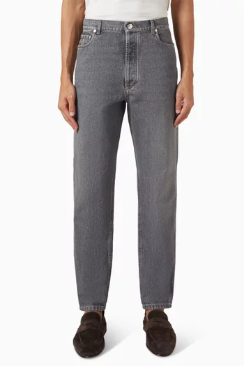 Iconic Fit Jeans in Denim