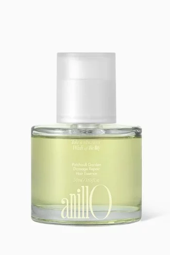Patchouli Garden Damage Repair Hair Essence, 50ml
