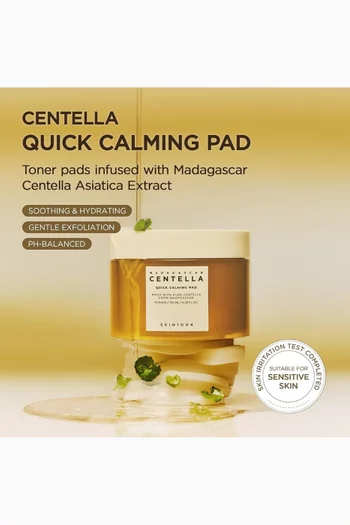Madagascar Centella Quick Calming Duo