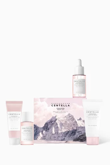 Madagascar Centella Poremizing Travel Kit