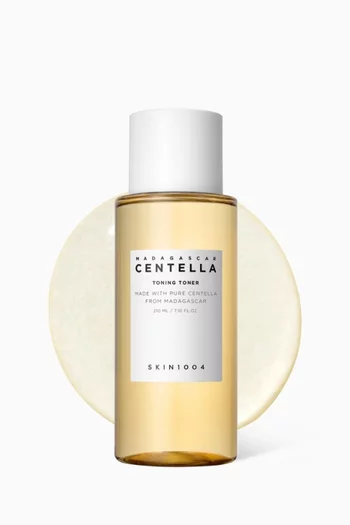 Madagascar Centella Toning Toner, 210ml