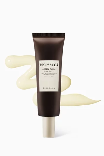 Madagascar Centella Probio-Cica Glow Sun Ampoule, 50ml