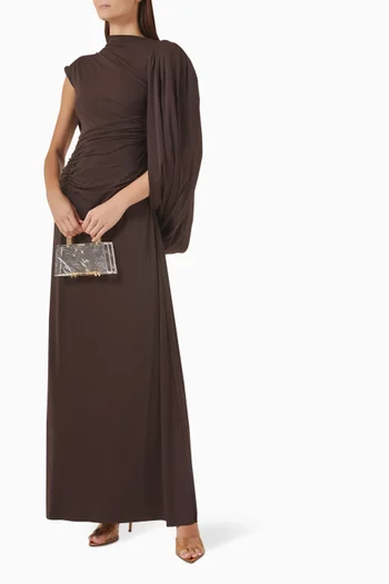 Aether Gown in Jersey