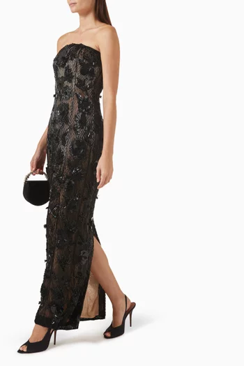 Pierre Gown in Tulle