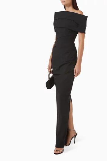 Monique Gown in Taffeta