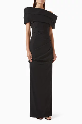 Monique Gown in Taffeta