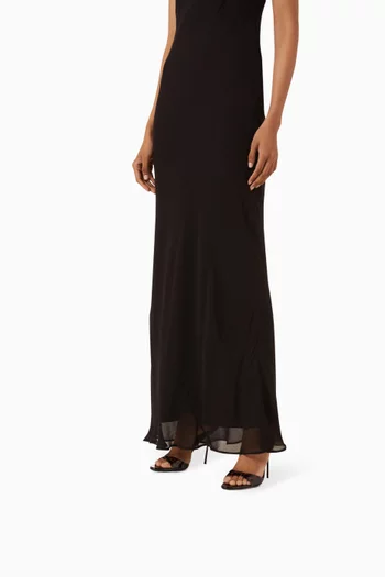 Lidia 105 Mules in Patent Leather